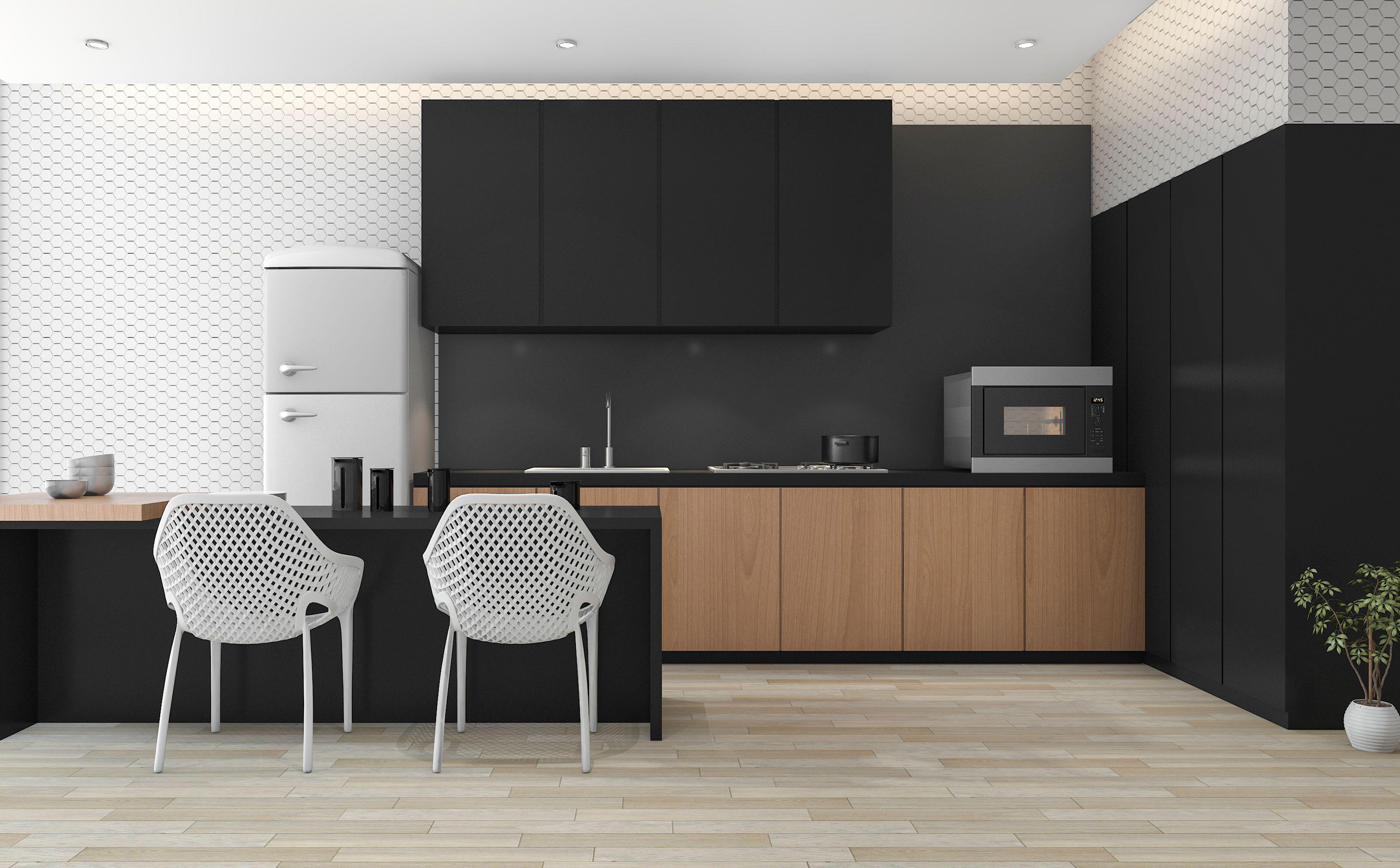 Top kitchen trends to watch out for in 2025