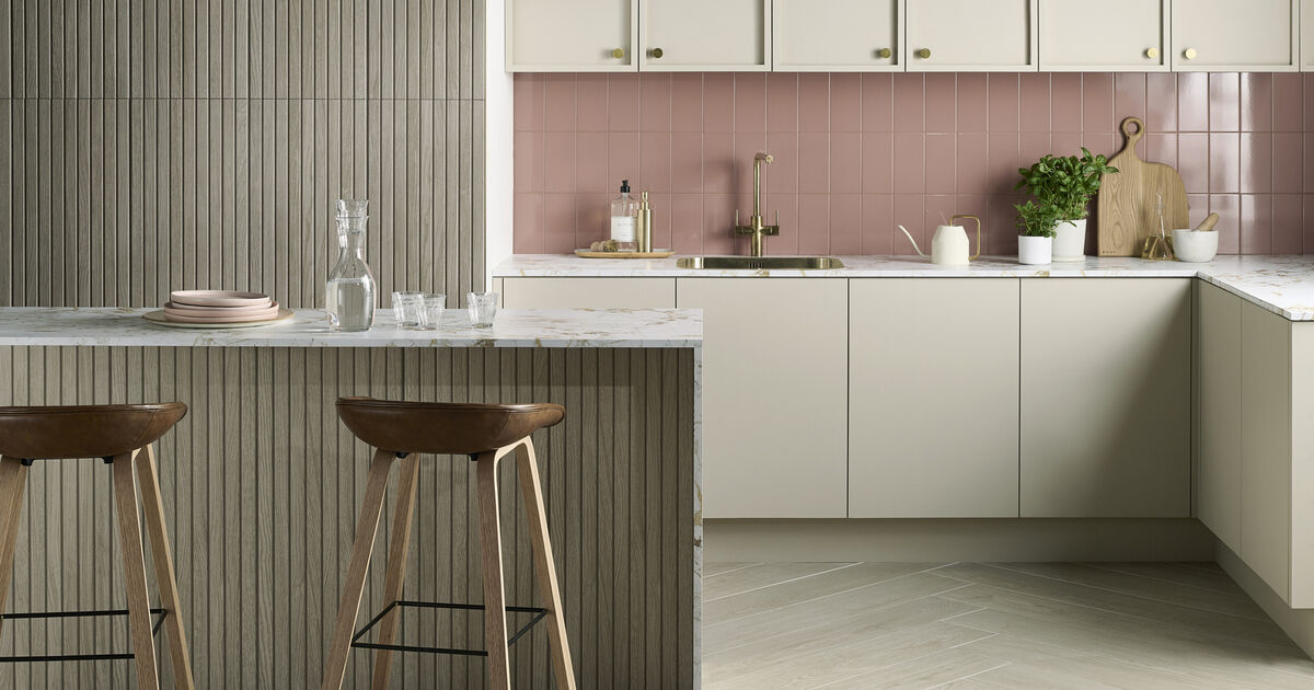 Top kitchen trends to watch out for in 2025