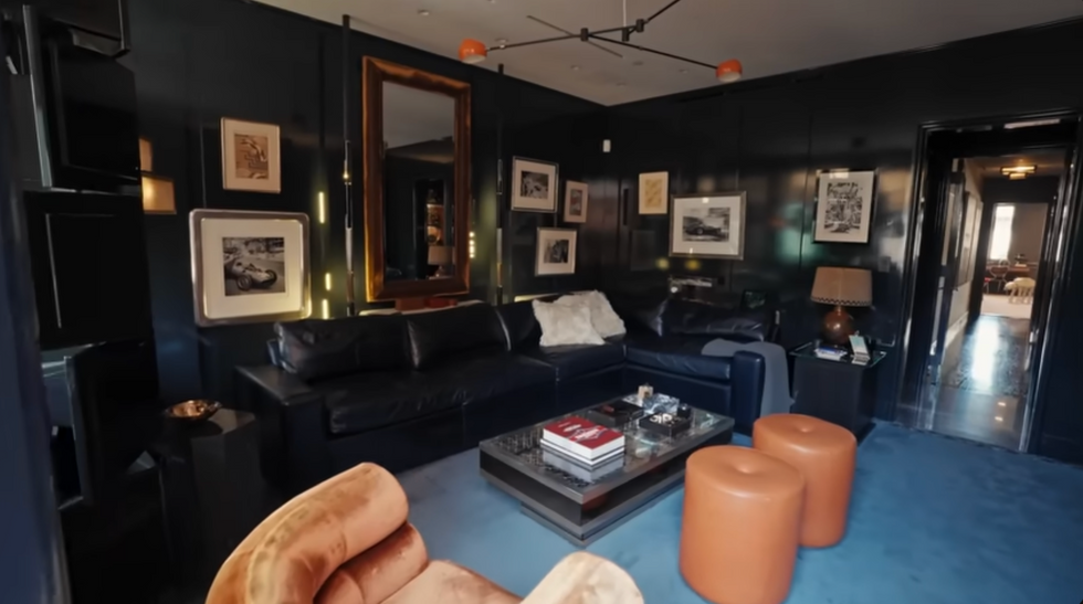 Kelly Ripa Mark Consuelos House Tour
