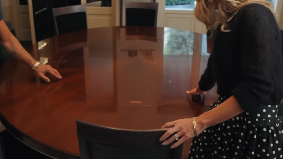 Kelly Ripa Mark Consuelos House Tour