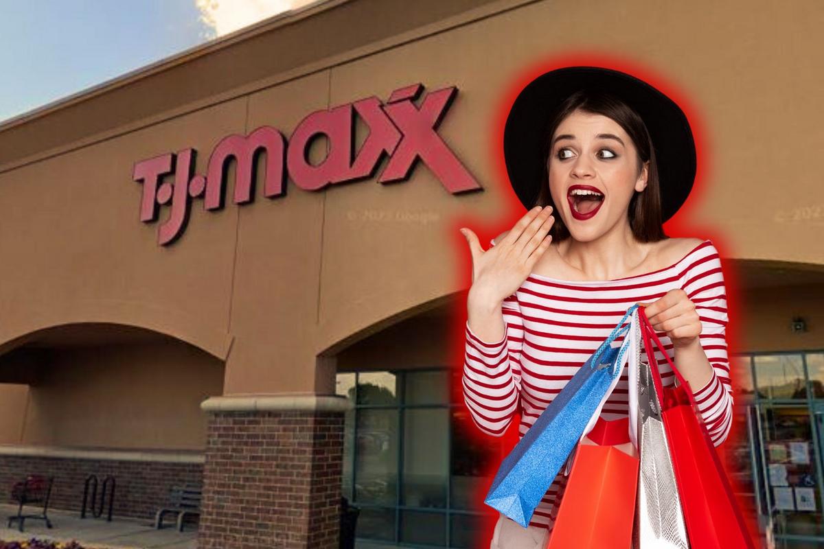 What the color-coded price tags mean at TJMaxx in Minnesota