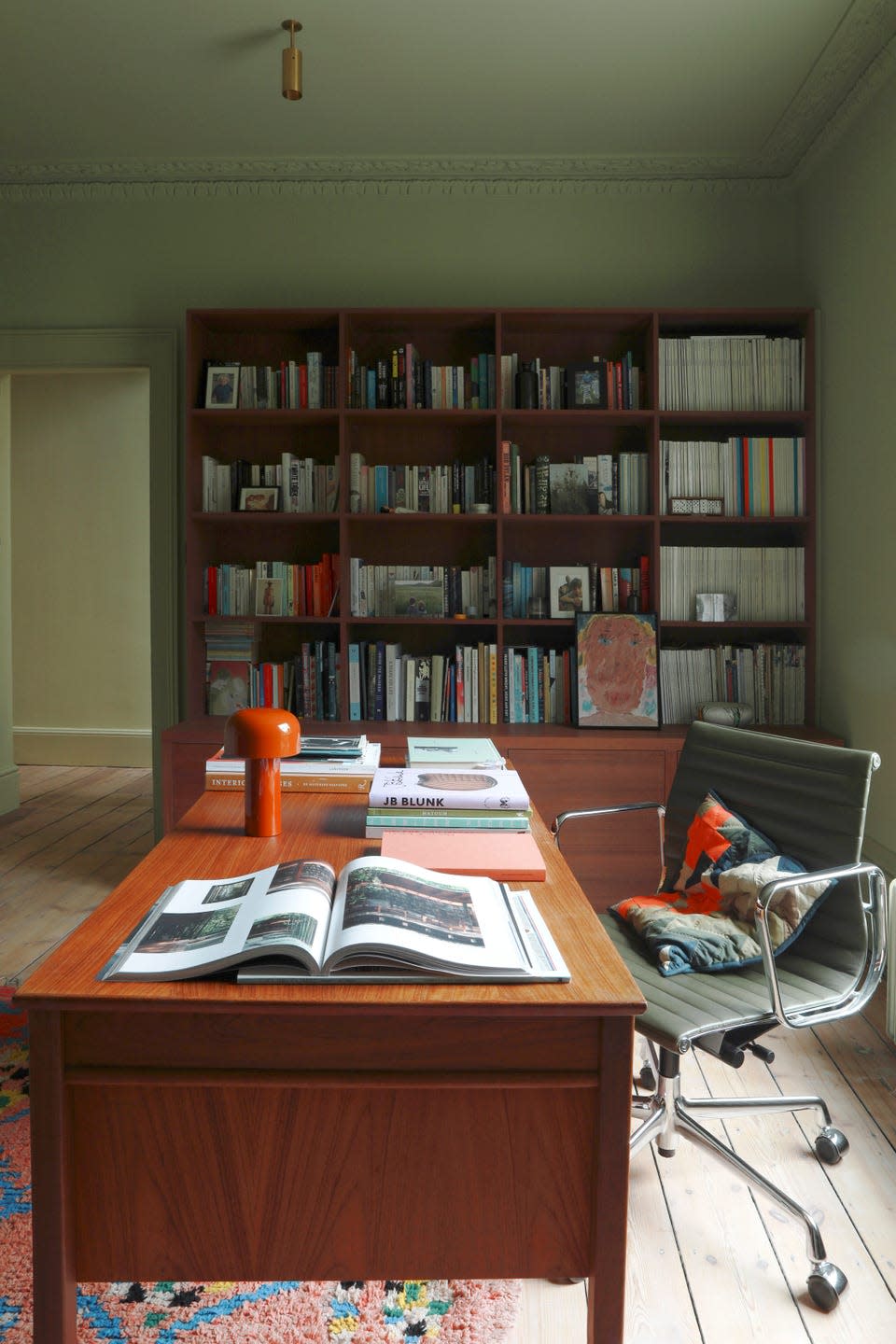 Peckham Tonal House Jill Mcnair Study
