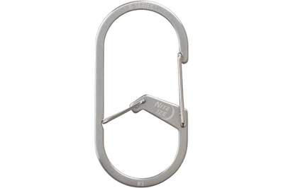Nite Ize carabiner test: The perfect keychain