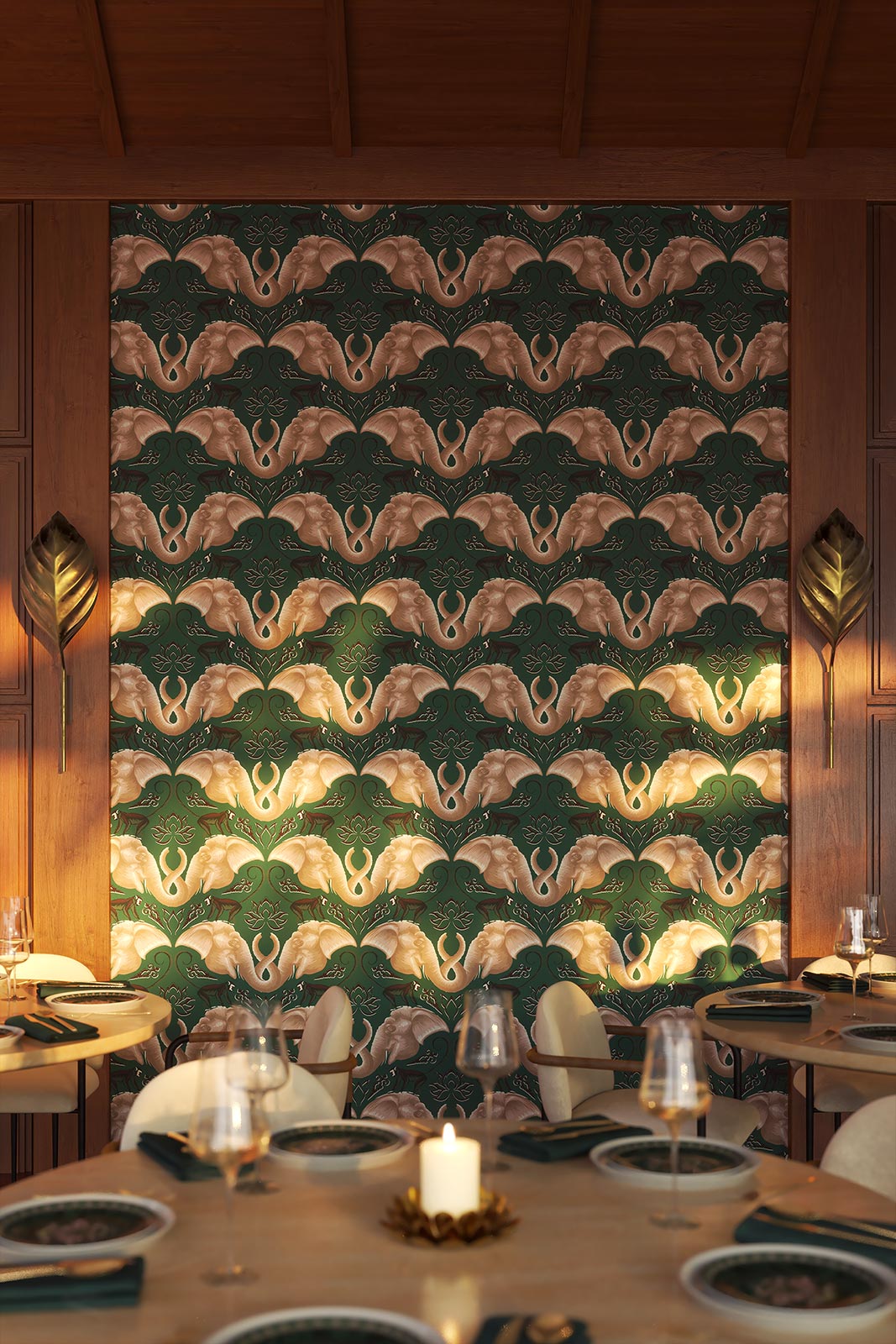 Vacation at home with the White Lotus collection from CB2