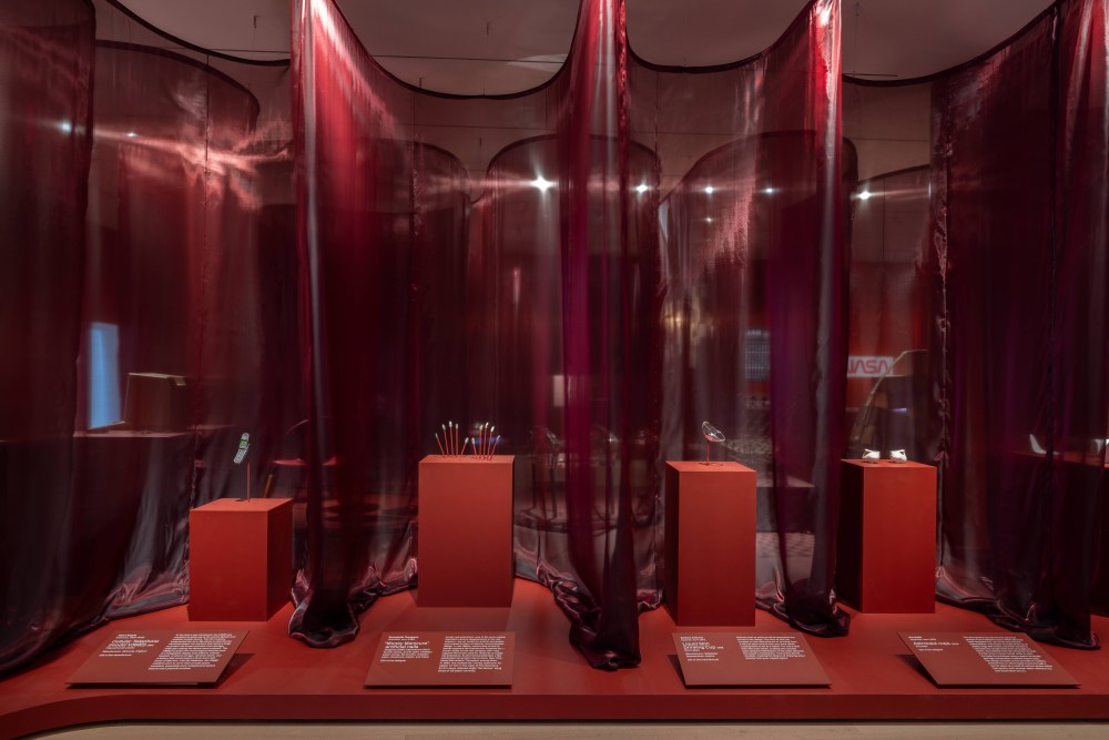 Moma about typical design - print magazine