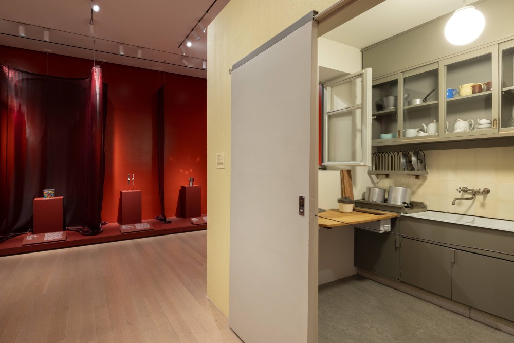 Moma about typical design - print magazine
