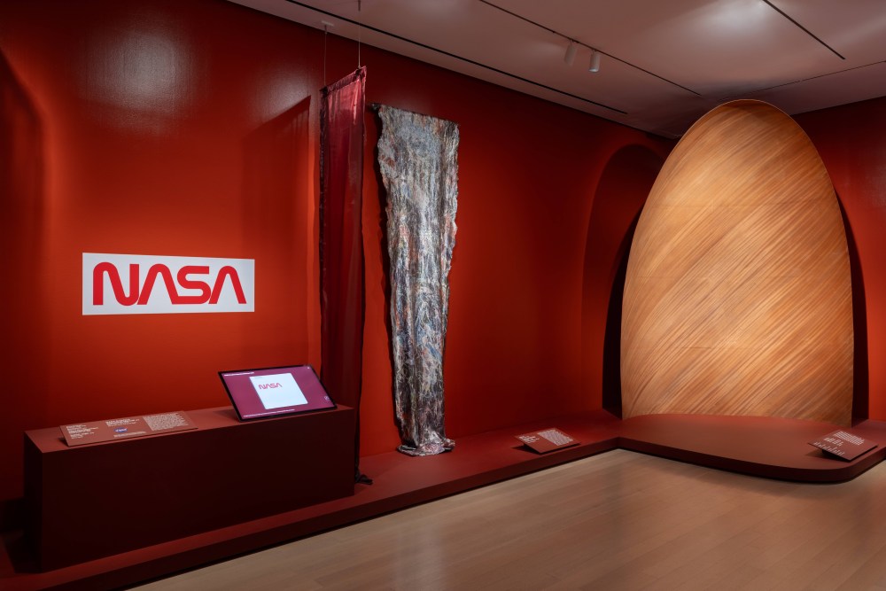 Moma about typical design - print magazine
