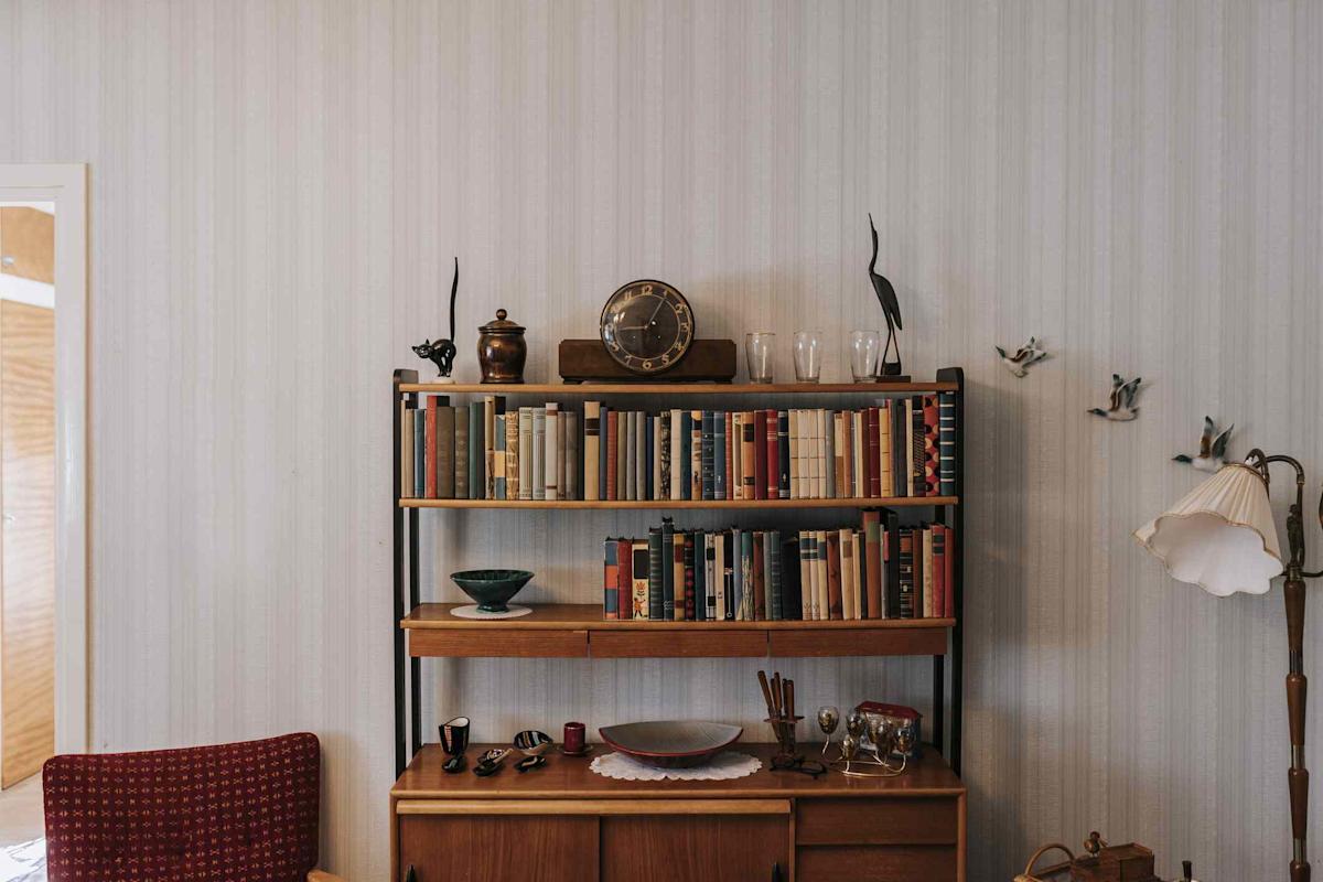 You should take out the outdated residential culture during spring cleaning, say designers