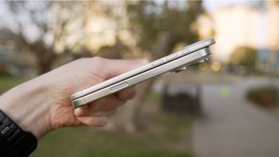 iPhone 17 air