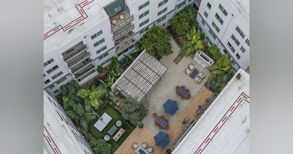 10 recommendations for the success of apartments -site design