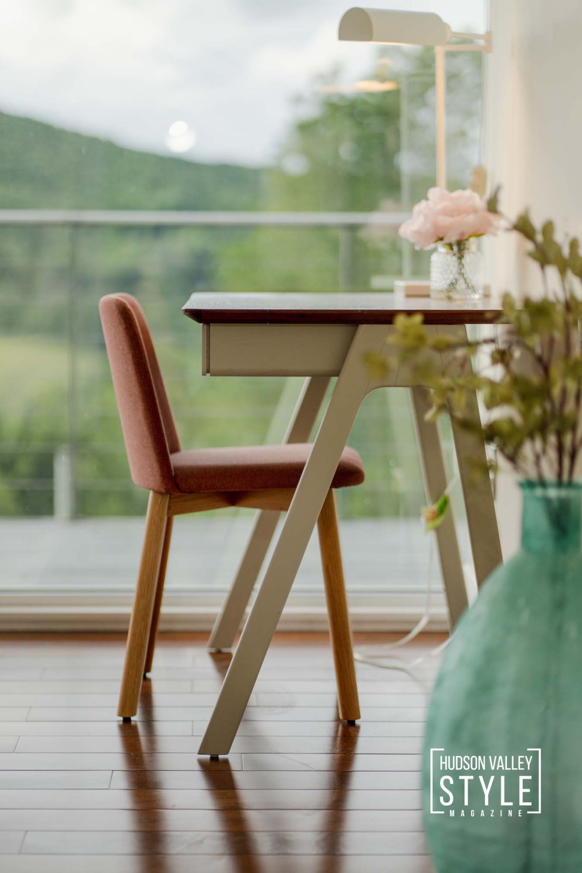 Catskills Cachet: A weekend in the Roxbury House in Catskills - Photo tour - Photography by Maxwell Alexander for Alluvion Media - Presented by Alluvion Vacations