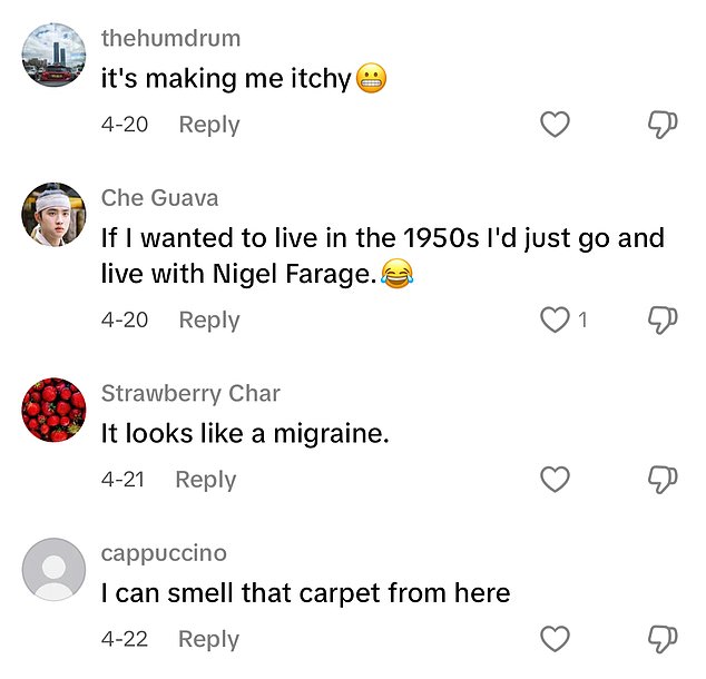 People are in sales over 'insane' interiors of £ 250,000 - so what do you think?