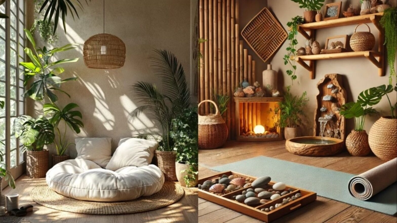 6 tips on the design of wellness-powered luxury at home: interior design trends that promote health and well-being