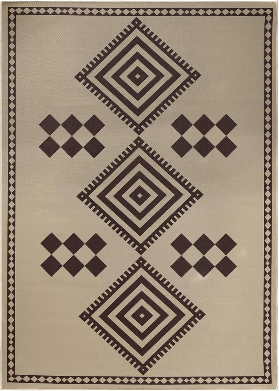 My magical carpet x Genevievieve Gorder Waschabrees Carpet