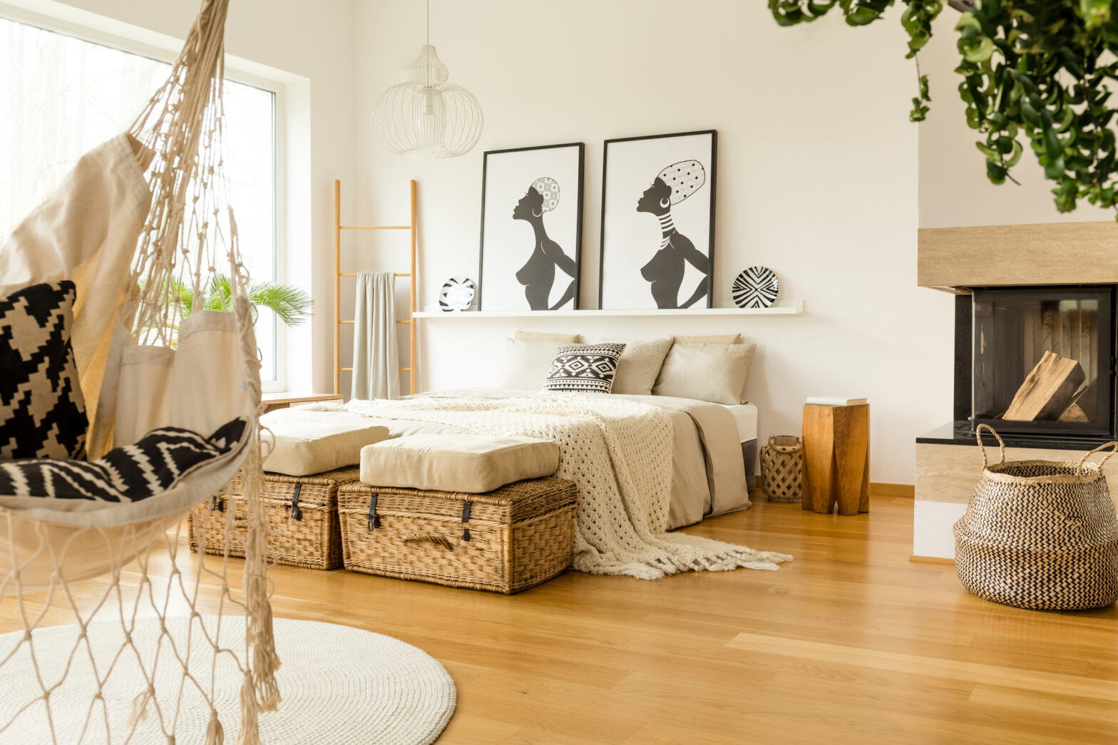 Revitalize your studio with tips on modern organic living culture