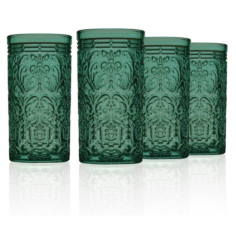 Jax Glass Highball 14 ounces