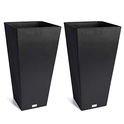 Harz tank planter, 2 -set of 2 Harz tank planter, 2 -set of 2
