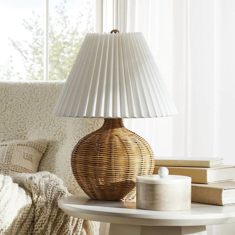Grazing lamp