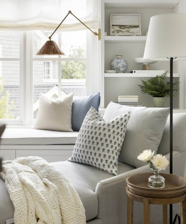 Cozy corner home trend