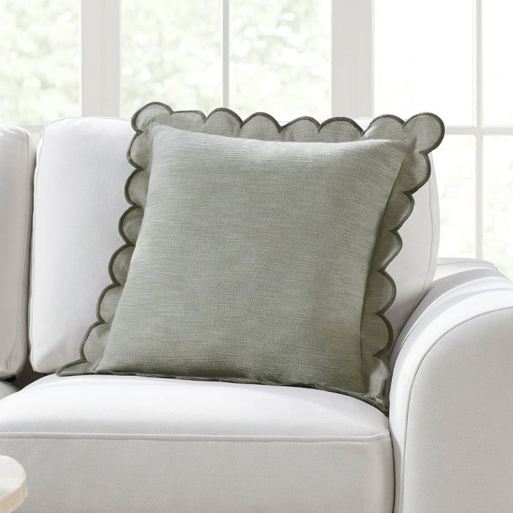 Jakobsmussel pillow