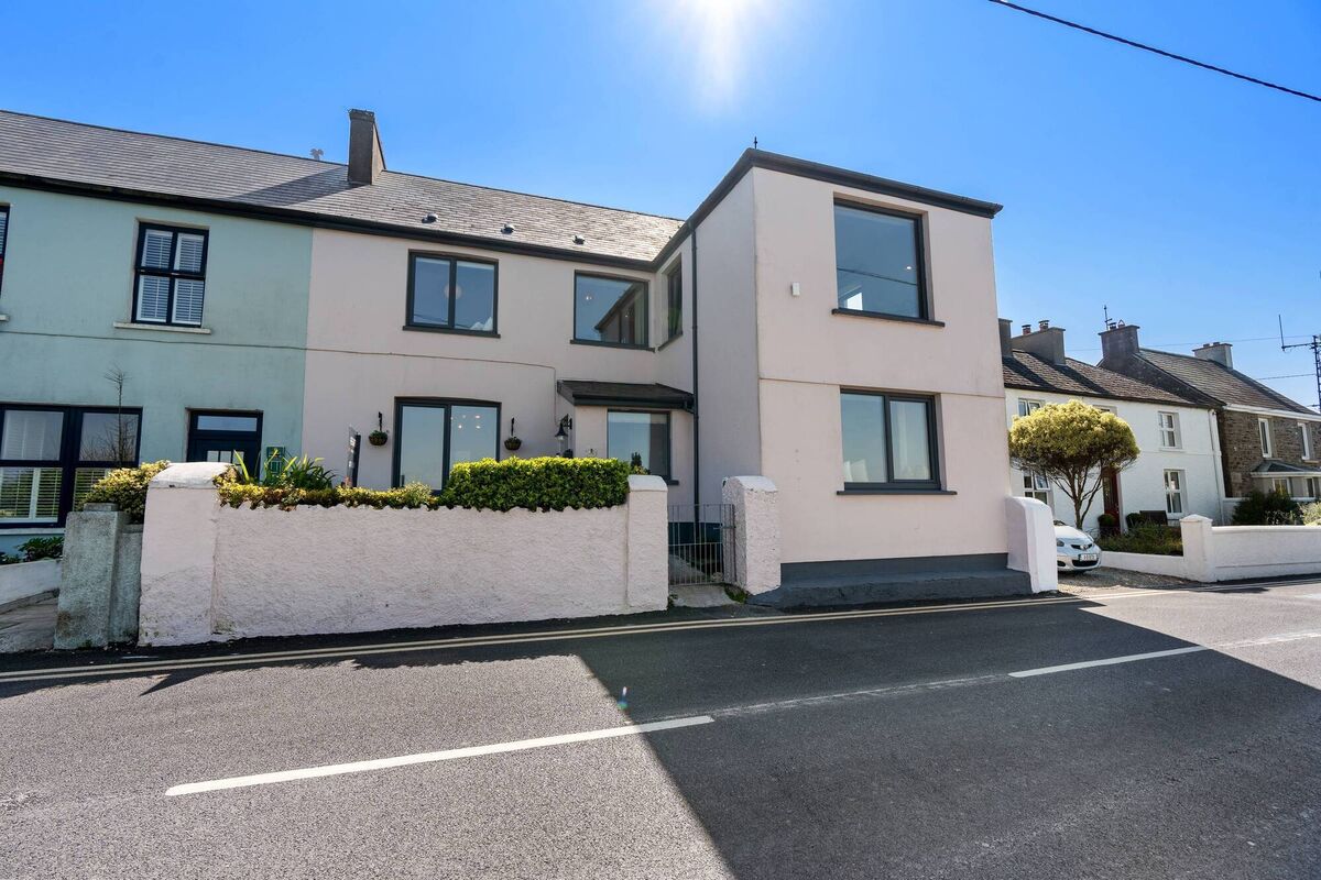 Interior designers with a conversion of € 695,000 Ballycotton Village outside