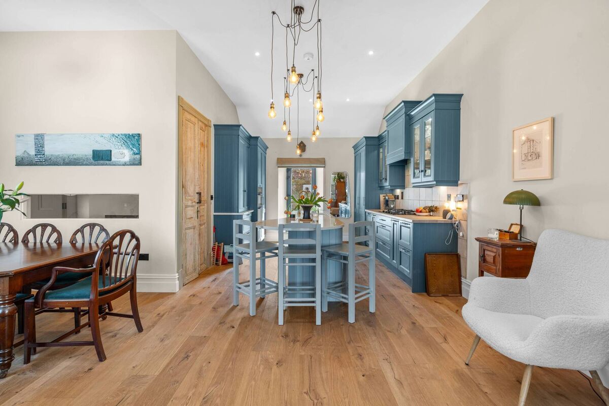 Interior designers with a conversion of € 695,000 Ballycotton Village outside