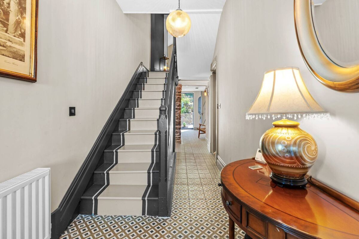 Interior designers with a conversion of € 695,000 Ballycotton Village outside