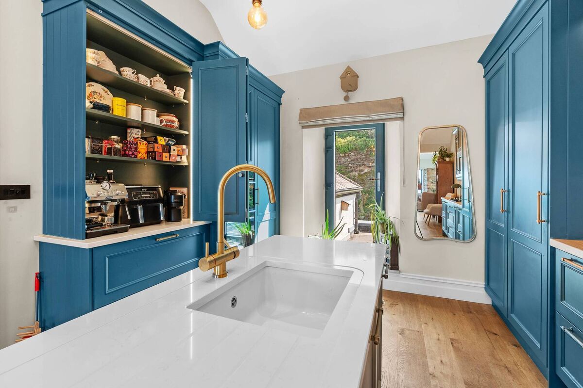 Interior designers with a conversion of € 695,000 Ballycotton Village outside