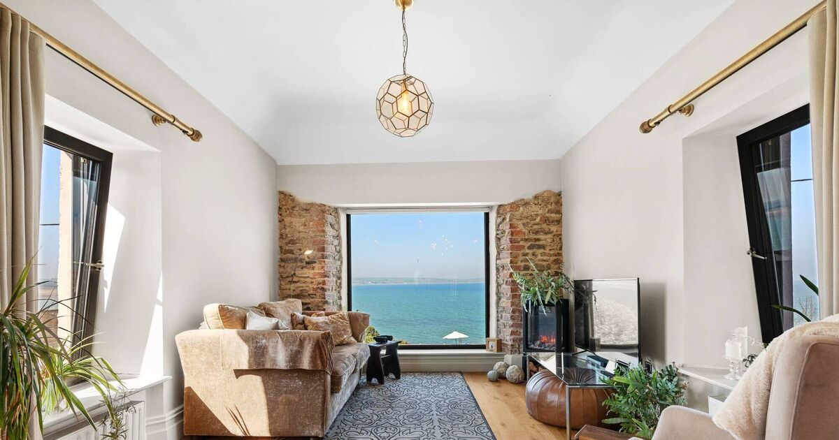 Interior designers with a conversion of € 695,000 Ballycotton Village outside