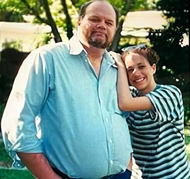 Meghan and Thomas in happy and recent times