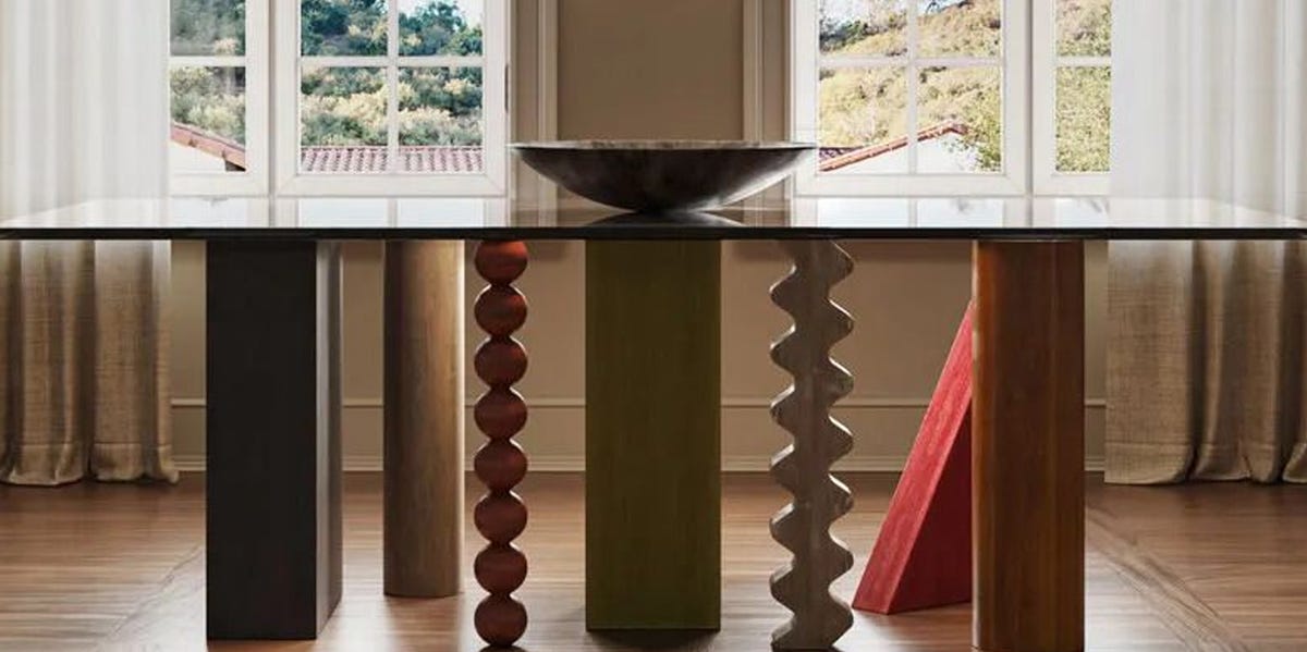 These are the new decorative pieces that every designer buys this year