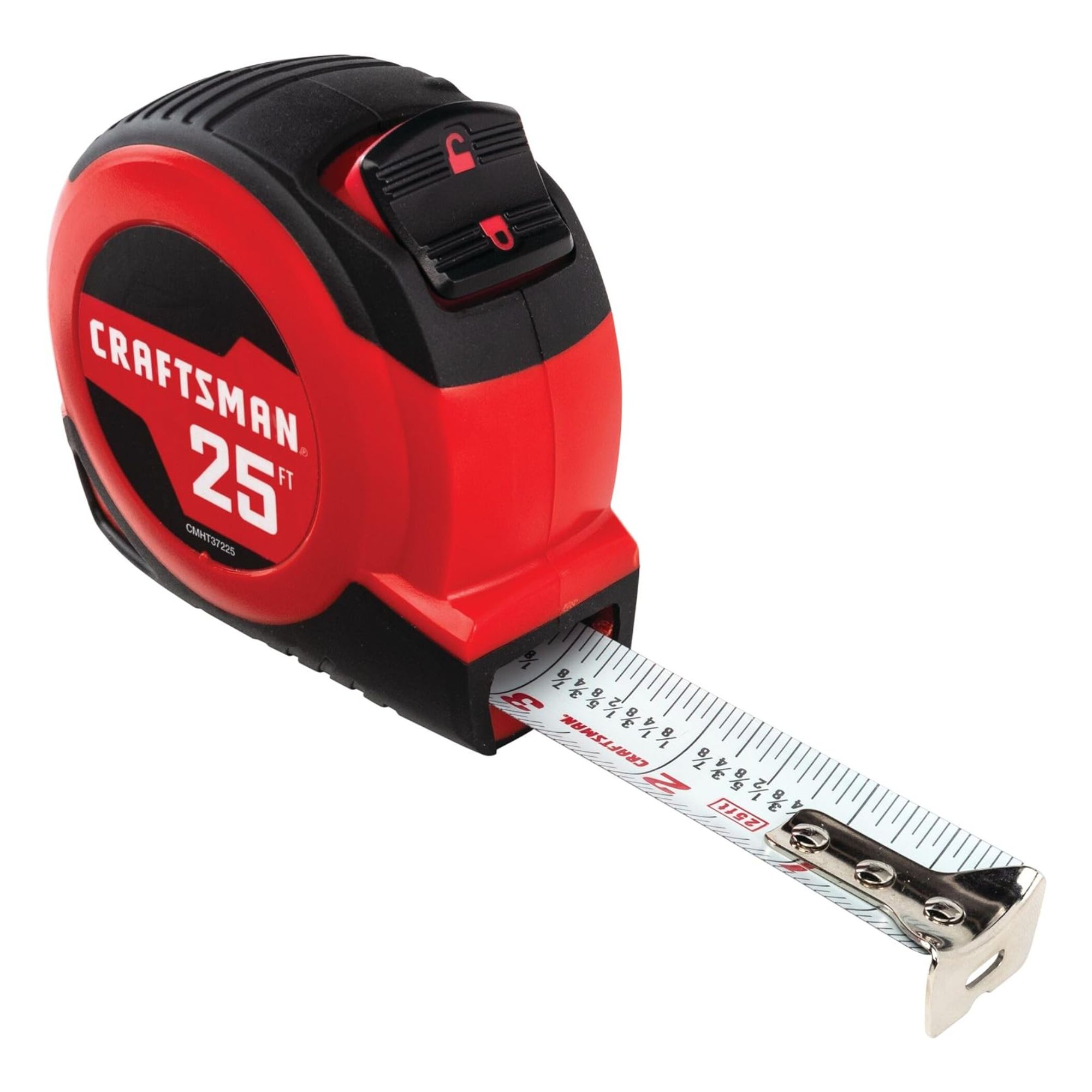 Craftsman 25-foot measures measurement