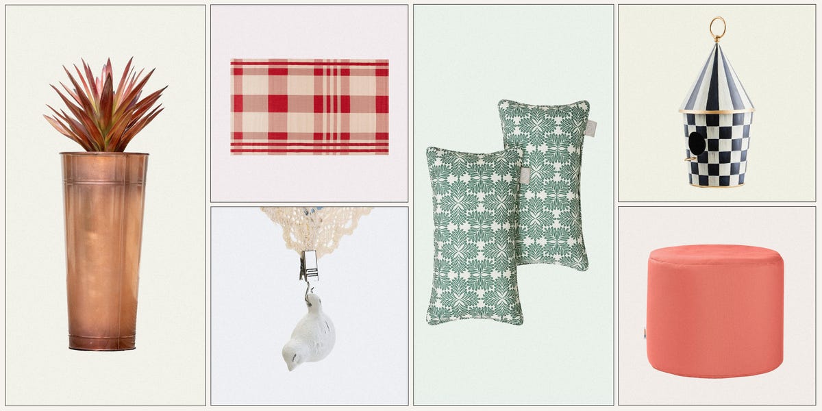 20 Amazon Outdoor Decor finds the personality