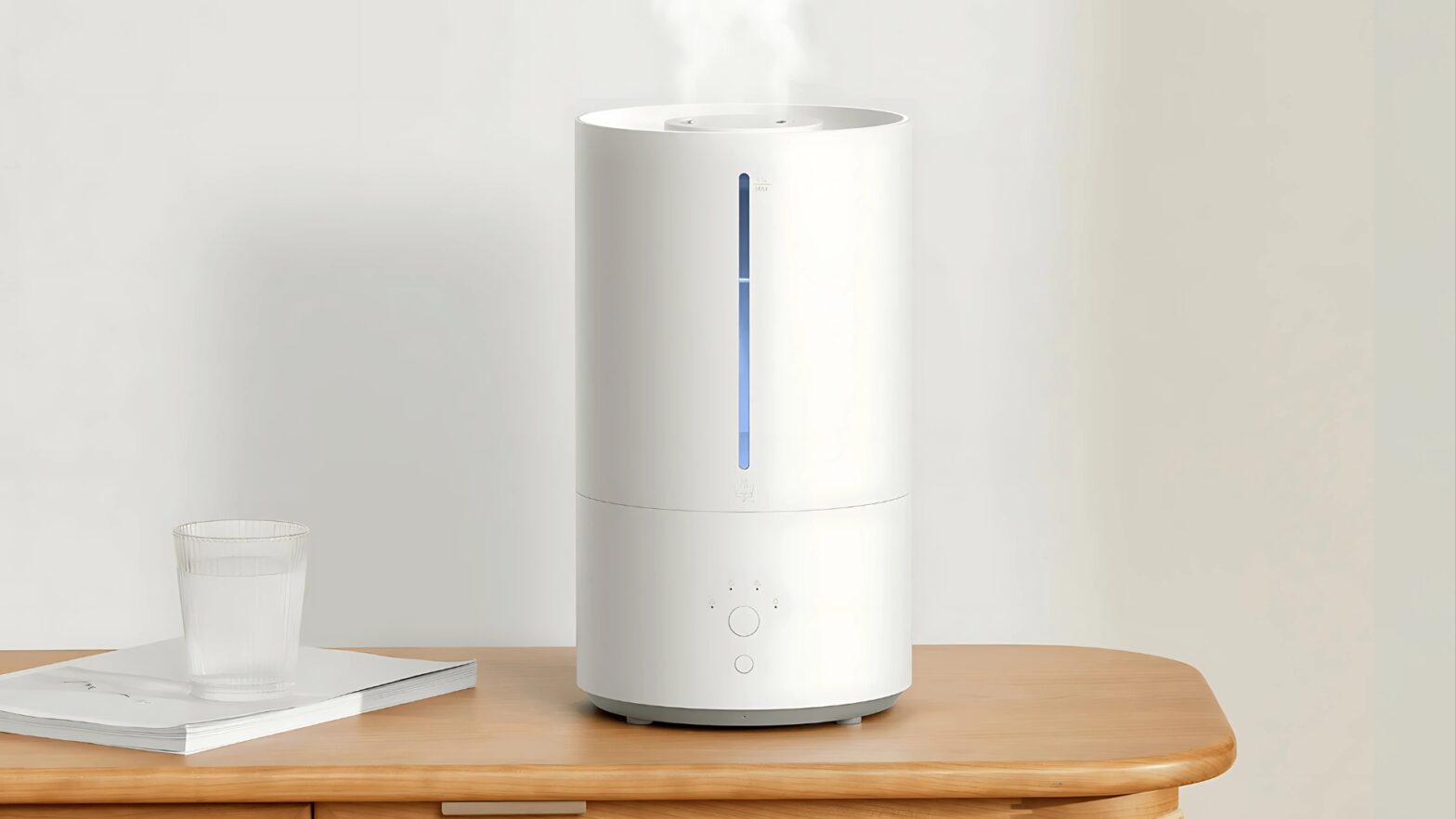 Xiaomi Smart humidifier 2 Review: An elegant and innovative way to feel comfortable