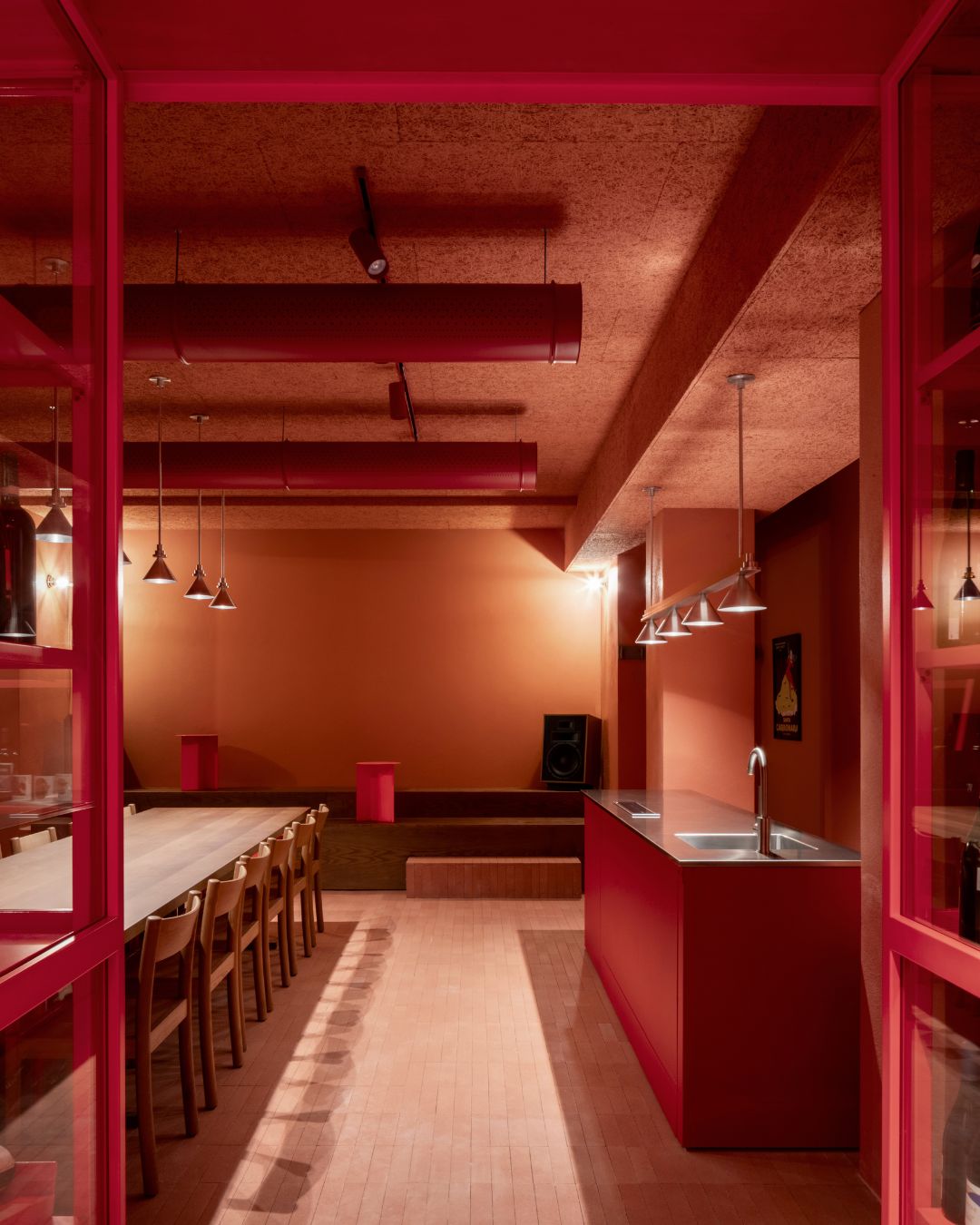 A fresh view of a contemporary trattory: Designwanted