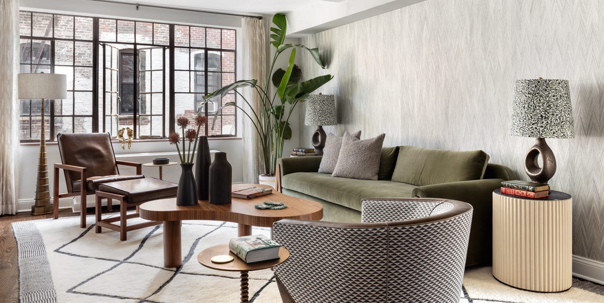 How to achieve "room querenity", so professional therapists and designers