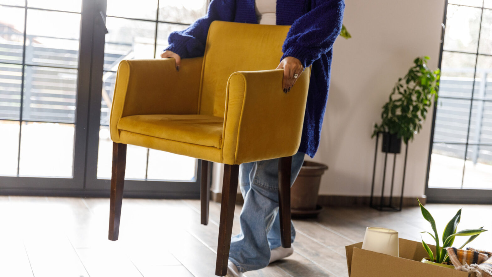The furniture trend that says goodbye in 2025 and what he replaces