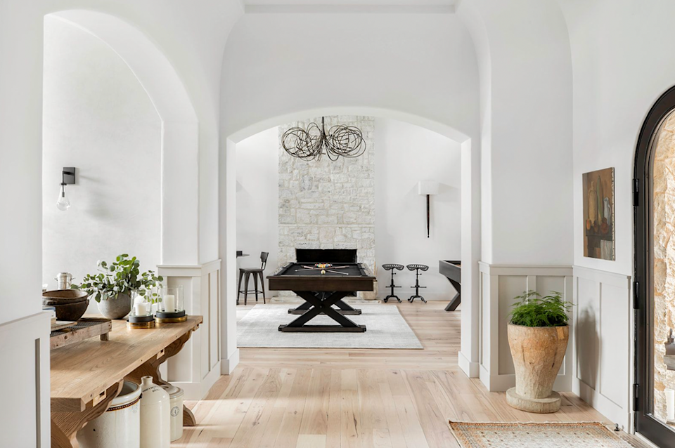 Wooden floors | Public 311