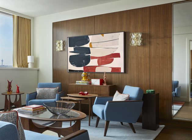 Let yourself be inspired by your residential culture with the most stylish hotel room designs