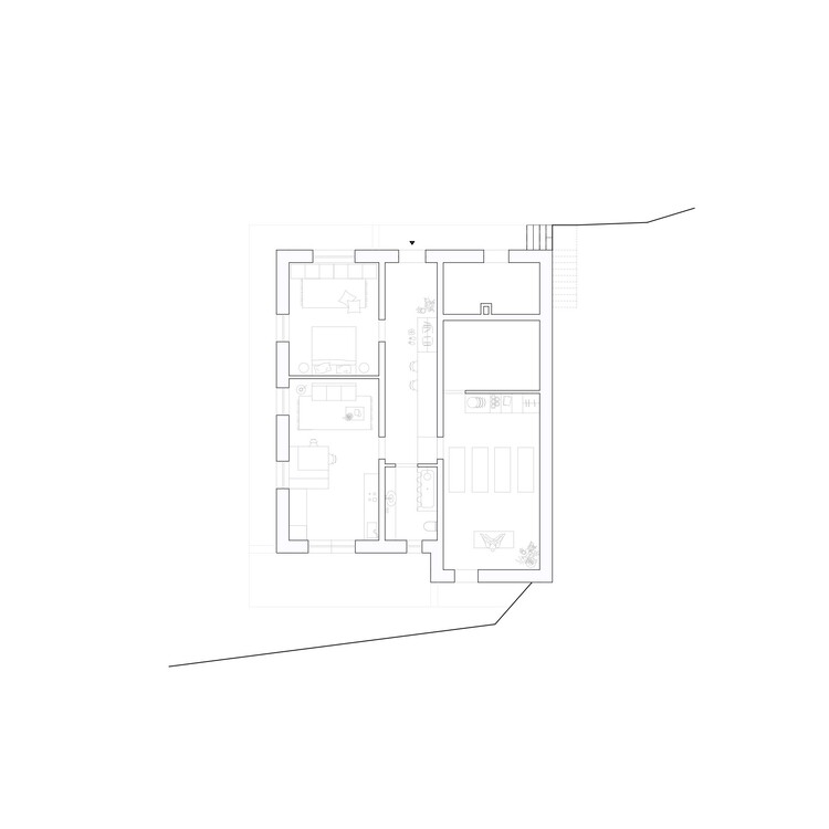 House for Lisa and Bert / Alpina Architects - Image 30 of 37