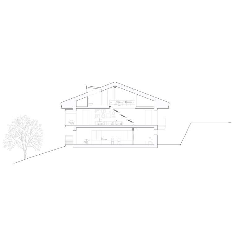 House for Lisa and Bert / Alpina Architects - Image 33 of 37