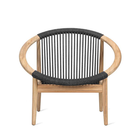 Teak -outdoor chair