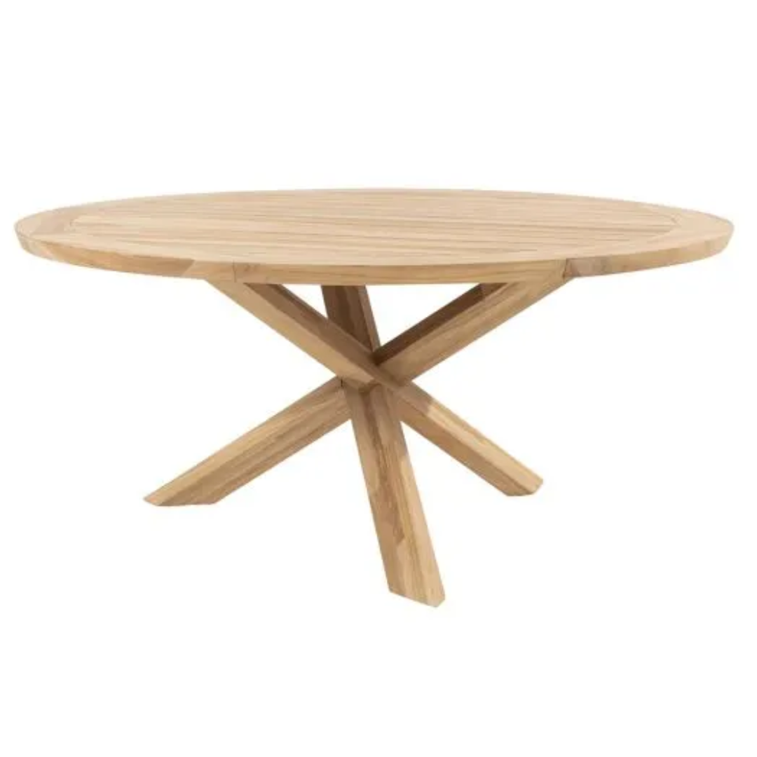 Prado dining table 160 cm teak