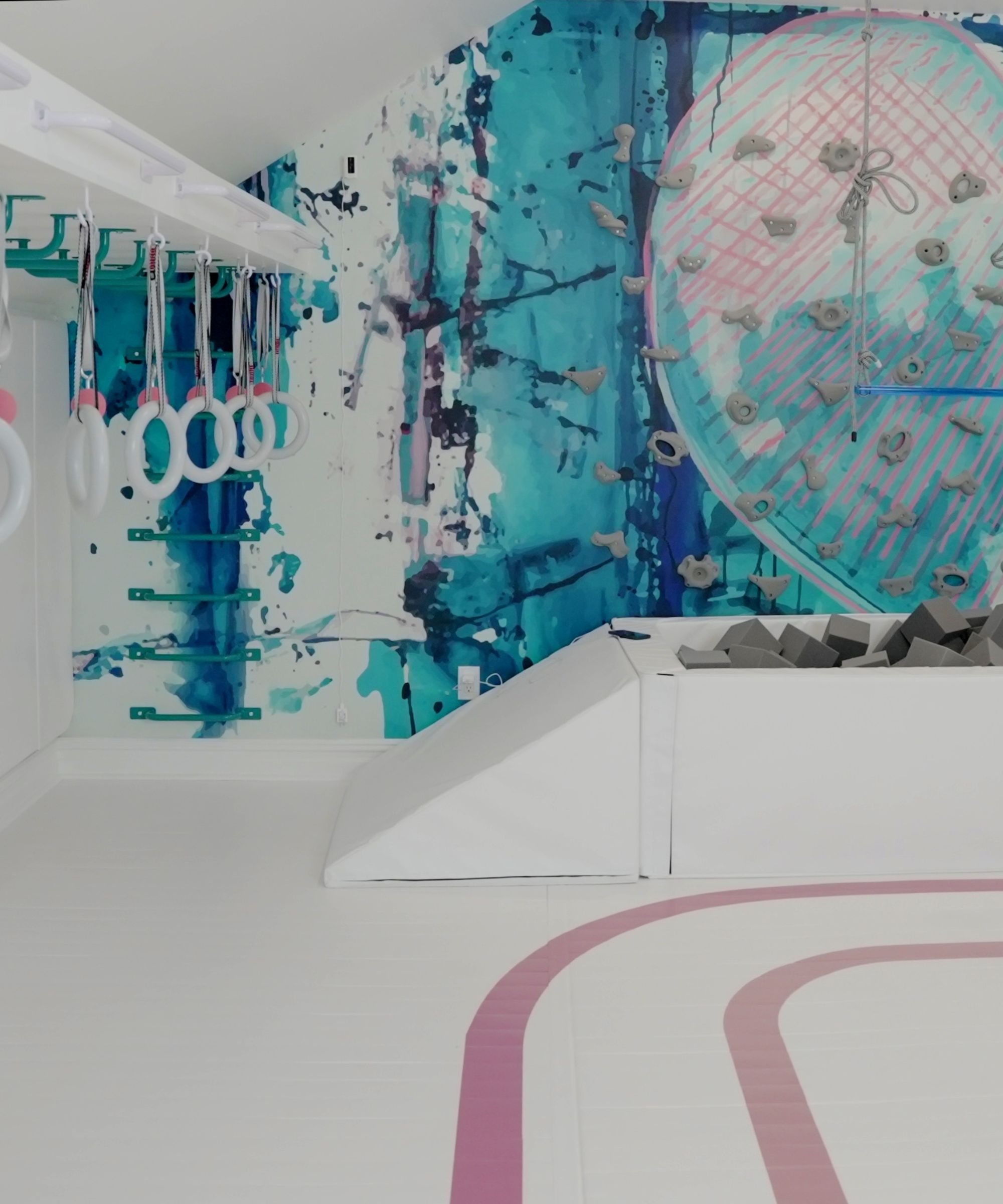 Smart Playrooms