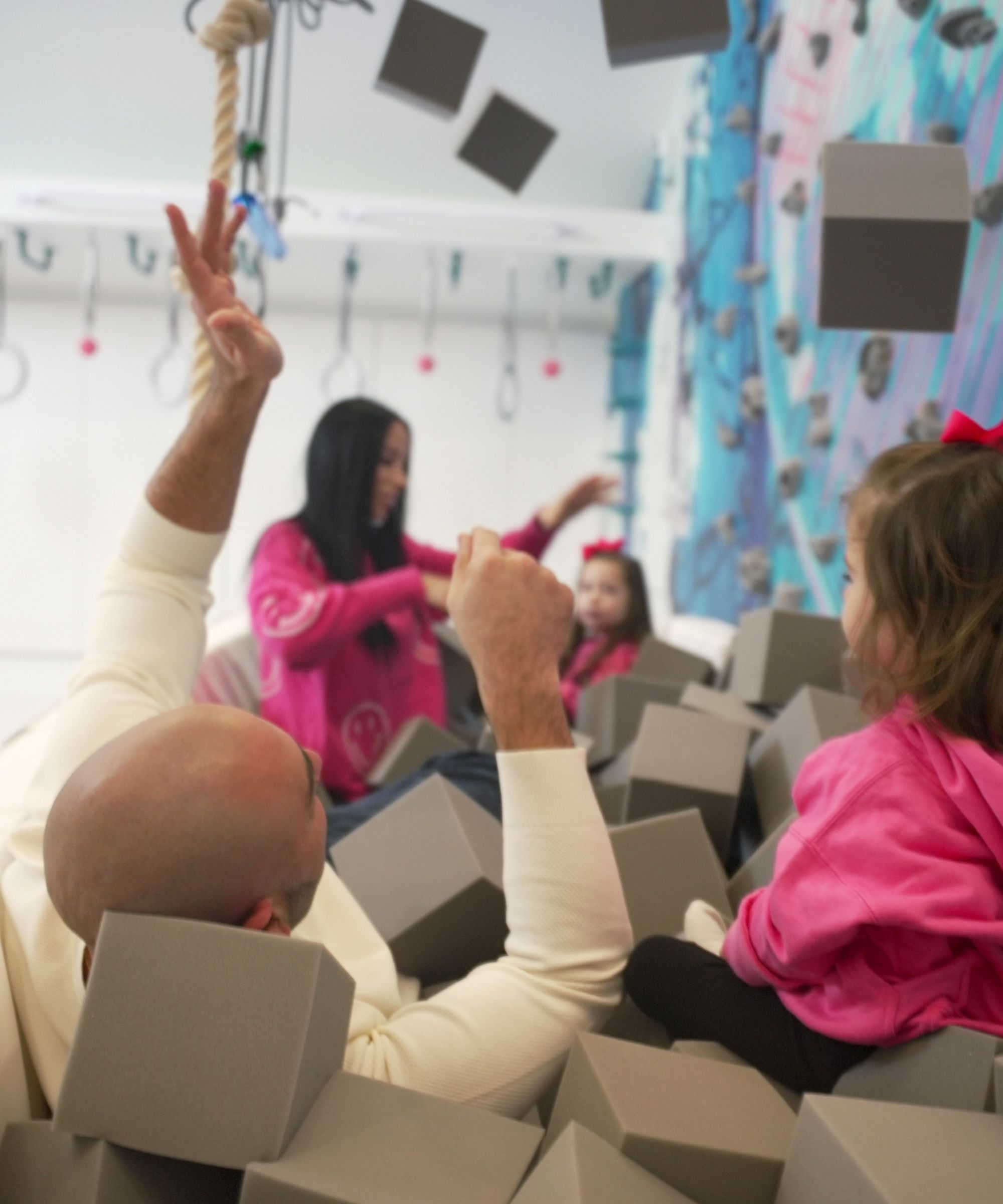 Smart Playrooms