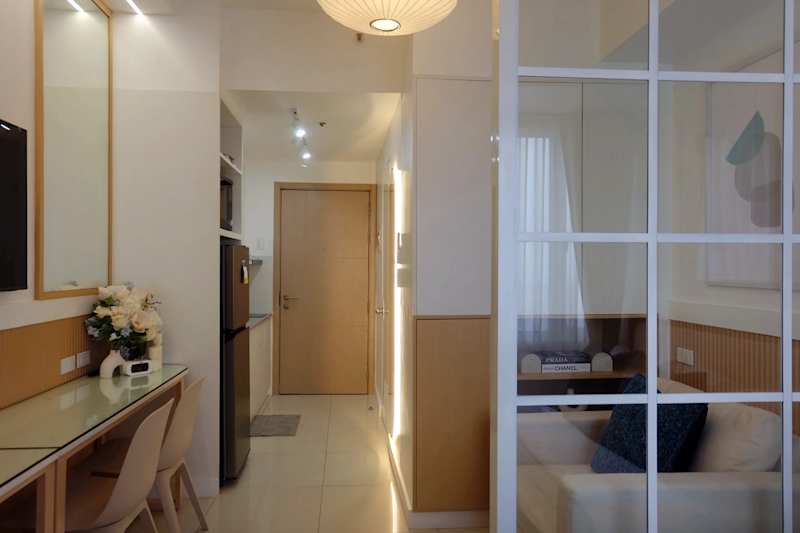 This 215 square meter studio solves Brillant 4 common small space problems (see how!)