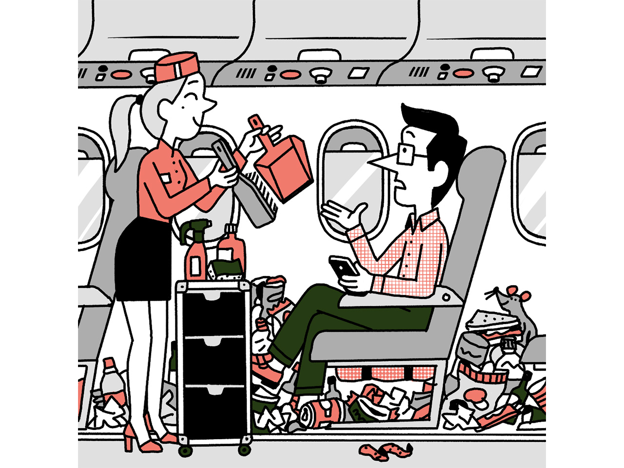 Industrial design must clean up its plot and save the rest of us the difficulties