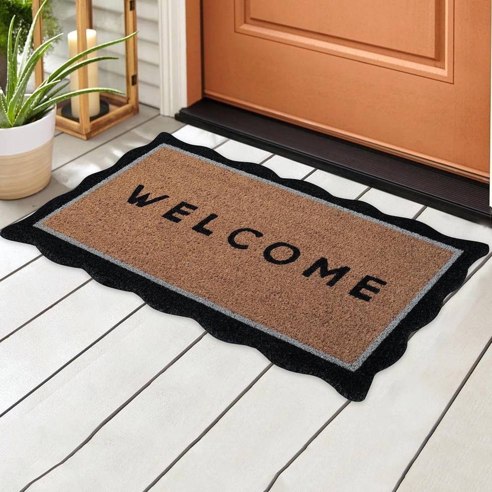 Welcome mat Welcome mat