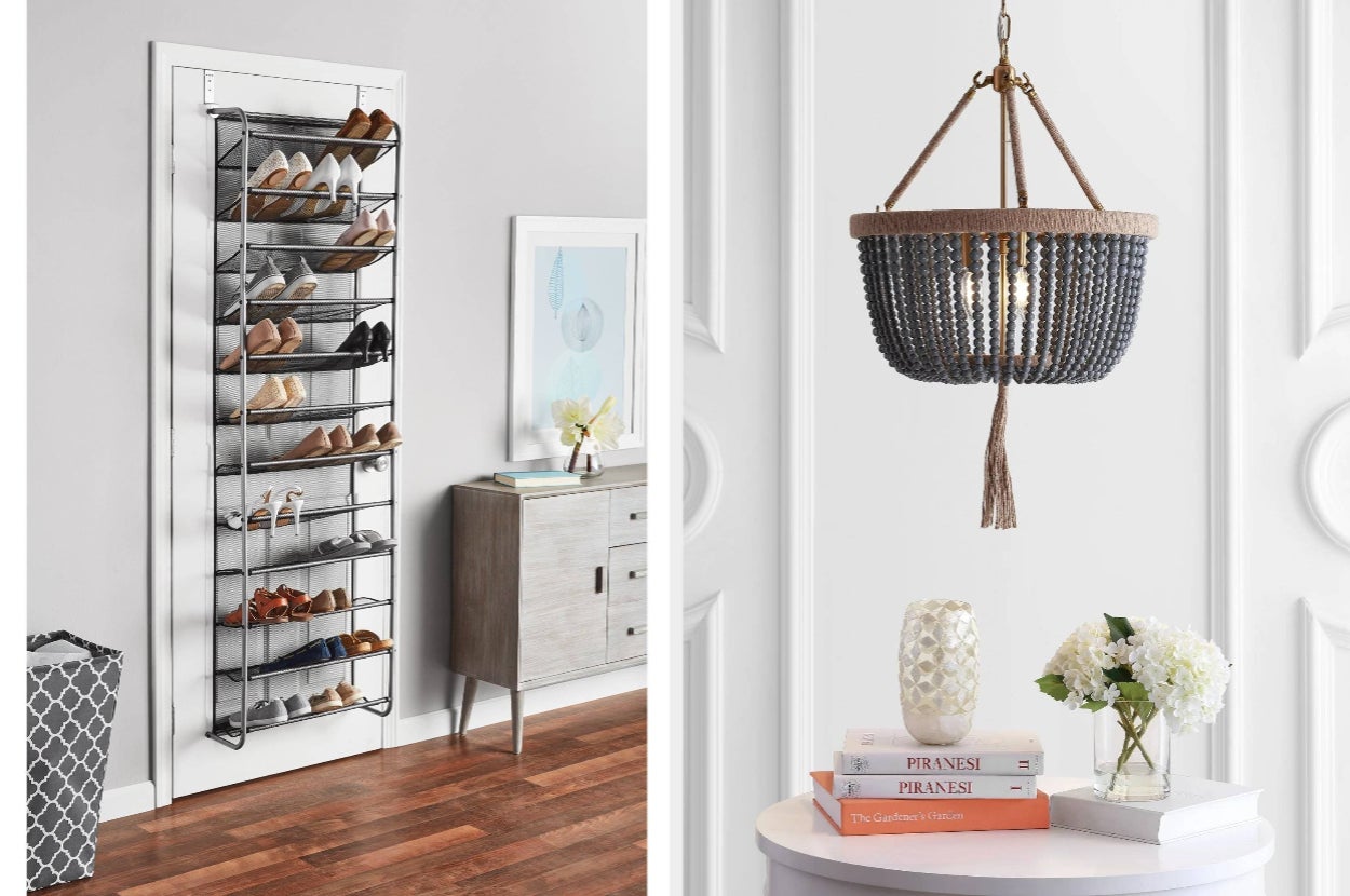 21 things from Walmart that make your home look better in less than an hour
