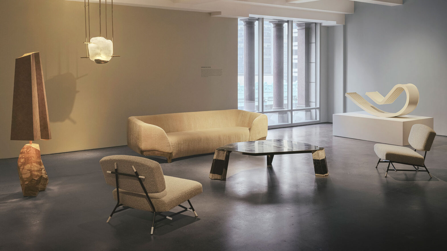 'Forma & Estica' observes the permanent influence of Italian design over contemporary forms
